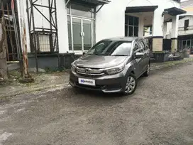 Like New - HONDA MOBILIO 1.5 S BENSIN M/T 2017 ABU