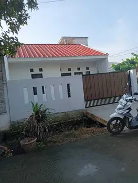 Jual CEPAT RUMAH BARU Cicilan 2jt pas di Perum Griya Setu Bekasil