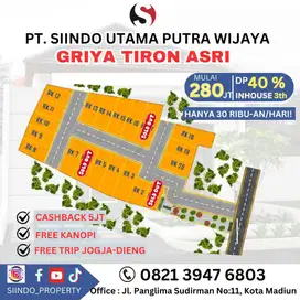 GRIYA TIRON ASRI PERUMAHAN SEJUK MASA KINI