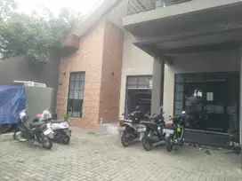 Dijual Kantor di Bintaro Lokasi Bagus dan Strategis
