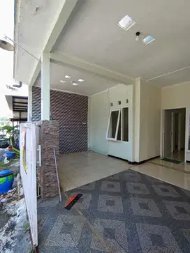 Rumah Bareng Taman Bunga Kota Malang