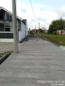 Sukamekar Green Village2 Bekasi KPR tanpa BI Checking Bebas Denda