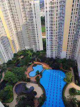 Dijual Apartemen Type Studio Springlike Bekasi