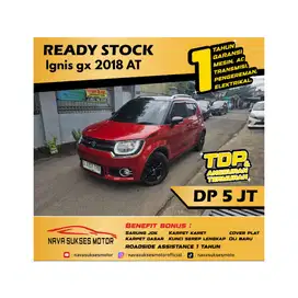 TDP 5- IGNIS GX 2018 AT