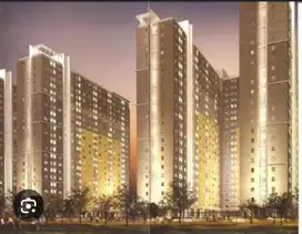 jual apart kalibata city 2kamar kosongan shm