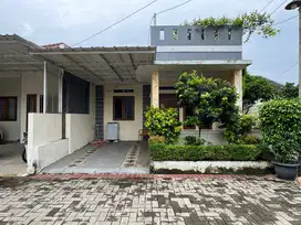 Cinangka rumah hoek harga murah