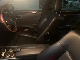 Mercedes-Benz C200 2012 Bensin