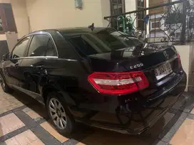 Mercedes-Benz E200 CGI 2012 Bensin