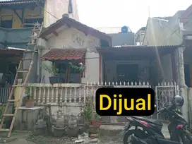 MURAH RUMAH 1 LT BEBAS BANJIR DEKAT STASIUN DI DUTA HARAPAN BEKASI