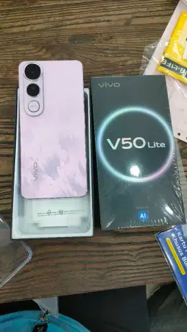 KREDIT TANPA DP HP VIVO V50LITE