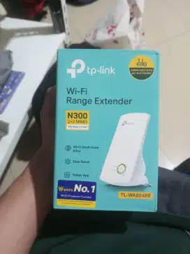 Wifi repeater tp link
