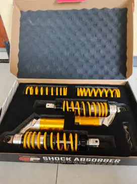 Jual Shock Ride it GP Supreme Aerox 155 Old