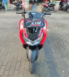 Lexi LX 155 2025 (Nik24) Pajak Panjang