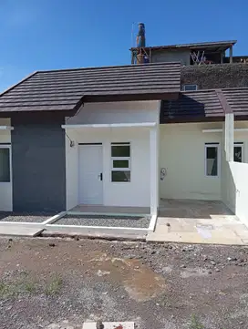 Rumah take over/over kredit murah