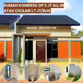 Rumah Cantik 15 menit dari UNSRI Bukit Palembang DP cuma 3 Juta ALL IN