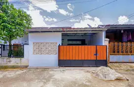 Rumah 2 KT Siap Huni di Bogor Dekat Faskes 340jtan DP Ringan J-22673
