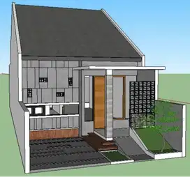 jasa desain rumah kantor ruko dll