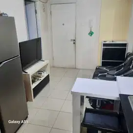 dijual apart GREEN PALACE kalibata shm 2br