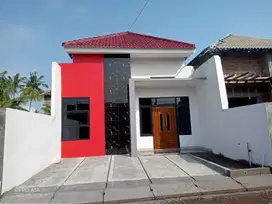 Rumah baru siaphuni di Sedayu tugu, bangetayu Wolter monginsidi