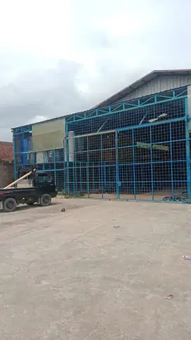 Gudang siap pakai ciparay bandung jawa barat