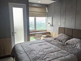 DIJUAL UNIT APARTMENT FULL FURNISHED DI APARTMENT B RESIDENCES BSD