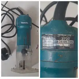 Profil/ Router Makita 3709