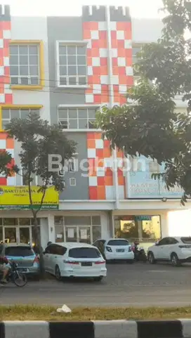 SIAP PAKAI RUKO RAYA MERR dkt baruk pandugo nginden jemursari rungkut