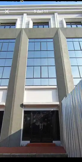 RUKO DI SEDAYU CITY KELAPA GADING RAMAI 24 JAM BISA SEGALA USAHA