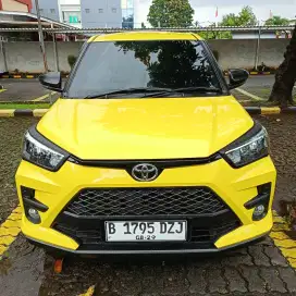 Raize g turbo matic 2024 angsuran hanya 4,6 jt DP mulai 5 JT