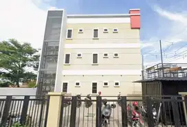 Dijual smart hotel bintang 2, surabaya timur, selangkah dari MERR