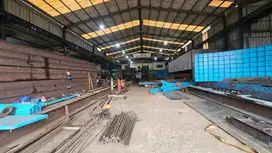 Di Jual Gudang Industri di Pedurenan Gunung Sindur Bogor