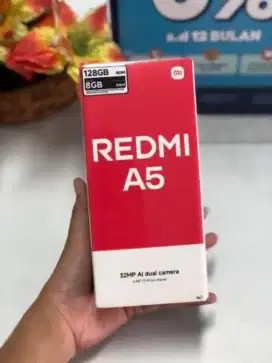 XIAOMI A5 TERBARU
