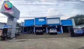 Dijual cepat gudang/warehouse strategis siap pakai di leuwinanggung