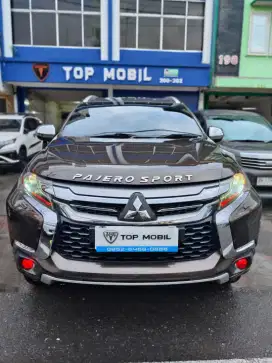 Pajak Panjang‼️Mitsubishi Pajero Sport Dakar Matic 2016