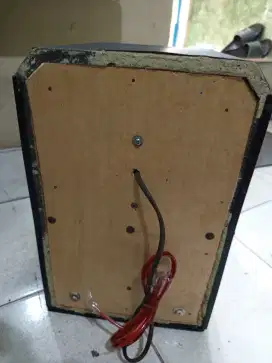 Jual speker merk Soni pasip