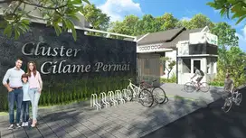 Rumah gress cluster cimareme padalarang. Bisa Kpr
