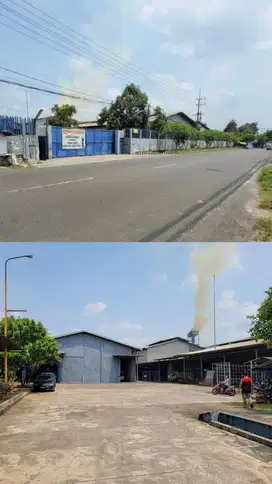 EX-PABRIK MURAH DI 0 JALAN MOJOKERTO STRATEGIS