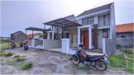 Griya Aura Candinegoro, Hunian Idaman Free Biaya2, Cukup UTJ saja