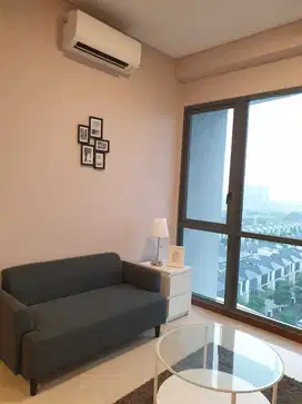 DIJUAL APARTMENT 1 BR DI MARIGOLD NAVA PARK BSD