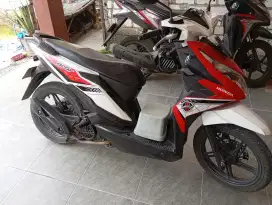 Honda beat 2017