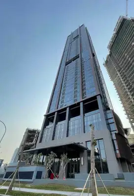 Apartemen Brand New Menara Jakarta Tower Equinox Kemayoran Jakarta Pus