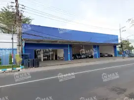 Dijual/ sewa gudang lusana 1115 strategis bisa utk showroo & ekspedisi