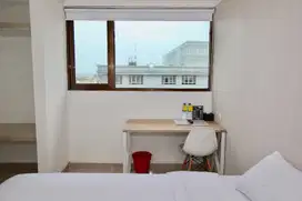 Dijual Hotel di Area Senen Jakarta Pusat