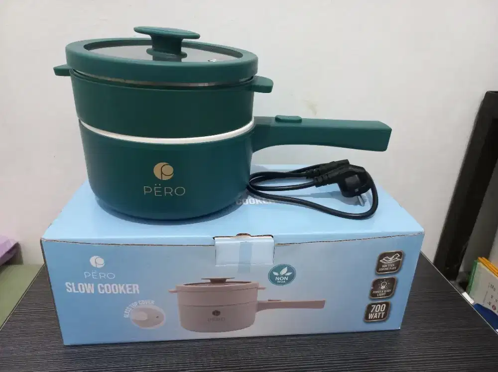 Panci Elektrik Pero multicooker