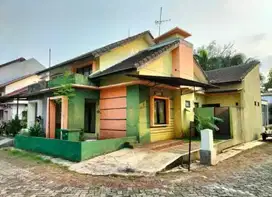 Dijual rumah murah cluster area Legoso Pisangan Ciputat