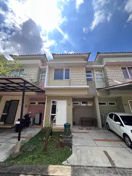 Dijual Cluster Virginia Village Gading Serpong