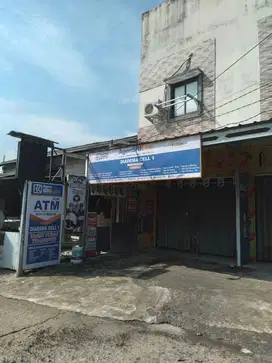 DISEWAKAN RUKO MURAH BINA ASIH 2 JATIASIH