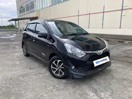 [OLXMOBBI] DP Rendah Toyota Agya 1.2 G TRD Sportivo Bensin-AT 2020 FNA