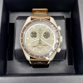 Omega x Swatch SmoonWATCH saturn fullset BNOS 2022
