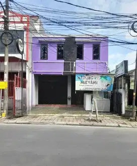 DI SEWA RUKO 2 LANTAI MURAH LOKASI STRATEGIS DAERAH PONDOK KELAPA